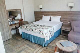 Гостиница «Вилладжио» Анапа Двухместный номер с 1 кроватью или 2 отдельными кроватями-1