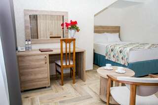 Гостиница «Вилладжио» Анапа Двухместный номер с 1 кроватью или 2 отдельными кроватями-5